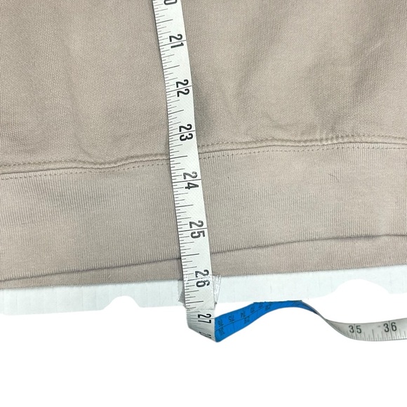 Taylor Swift 💛Gold Rush💛 Evermore Album Crewneck size Medium - Picture 9 of 9